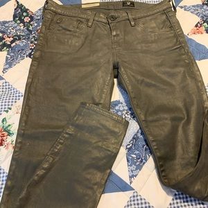 Adriano Goldschmied, the legging angle